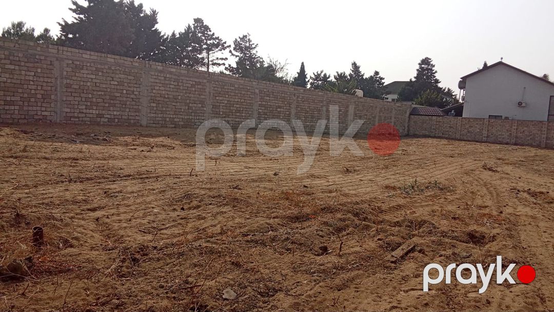 Satış: Torpaq, 17 sot, Xəzər rayonu — Torpaq, Bakı (5)