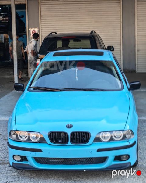 BMW 528, 1997 il