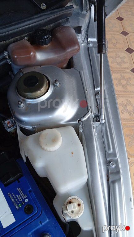 Lada (VAZ) 2110, 1.5 L, 2003 il, 300 600 km — Avtomobillər, Tovuz (6)