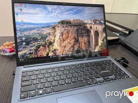 ASUS VivoBook 15 — 16GB RAM Full HD NVMe SSD — Bakı