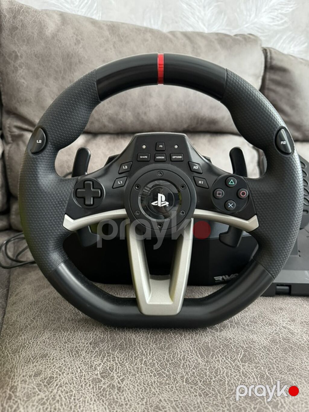 Hori Racing Wheel Apex (RWA) sükan və pedal seti – PlayStation üçün — Aksesuarlar, Bakı (2)