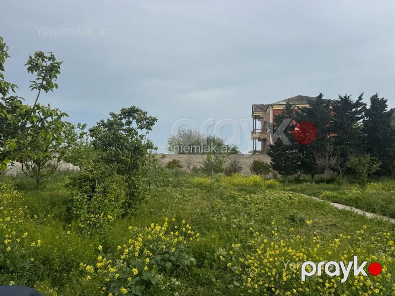Satılır Torpaq sahəsi, 15 sot, Xəzər rayonu — Torpaq, Bakı (3)