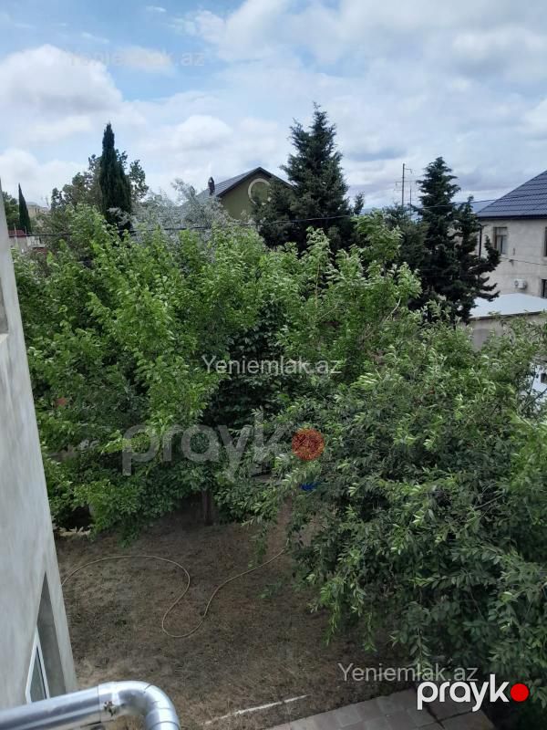 Satılır 8 otaqlı Həyət evi / Villa, 450 m², Saray — Ev, villa, Abşeron (2)