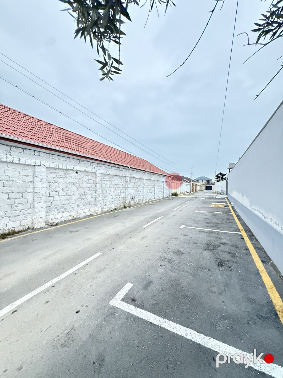 Satılır 4 otaqlı həyət evi/bağ evi 160 m² — Ev, villa, Bakı (12)