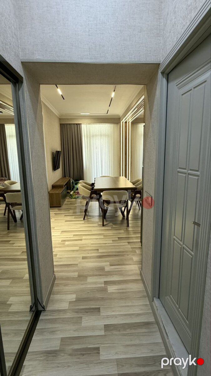 3-otaqlı yeni tikili, Xırdalan ş., 78.28 m² — Mənzil, Xırdalan (5)