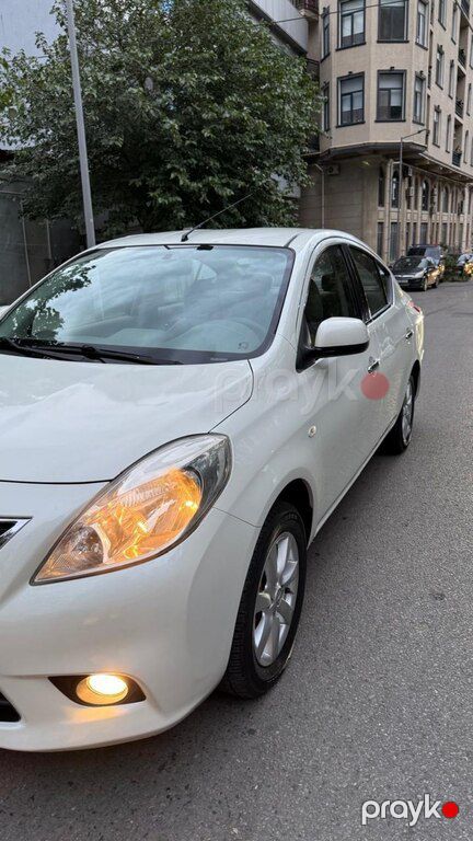 Nissan Sunny, 1.5 L, 2012 il, 176 121 km — Avtomobillər, Bakı (4)