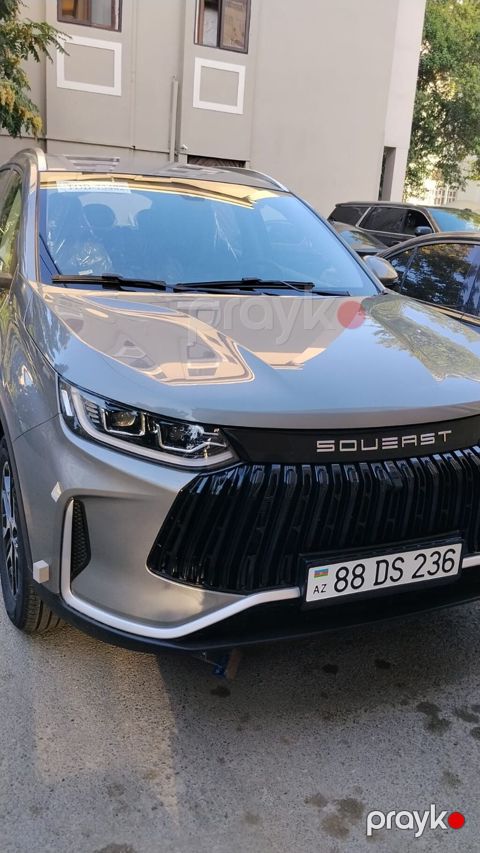 Jetour 1.5 l 2026 il 235 km Ofrouder/SUV