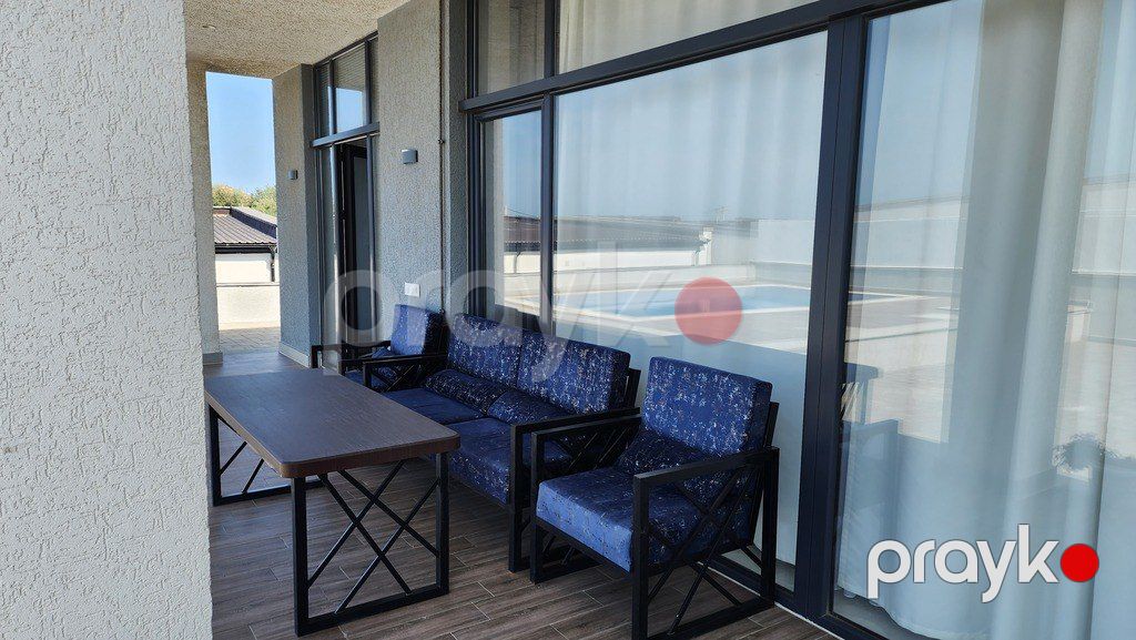 İcarəyə verilir 5 otaqlı həyət evi/bağ evi 260 m² — Ev, villa, Bakı (5)