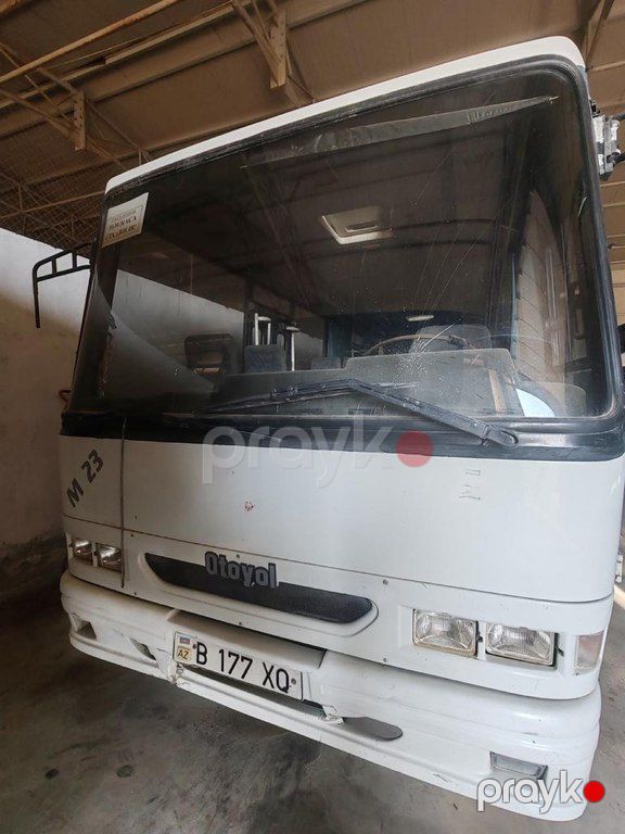 Iveco Otoyol, 4.0 L, 1998 il, 200 000 km — Avtobus, Bakı (4)