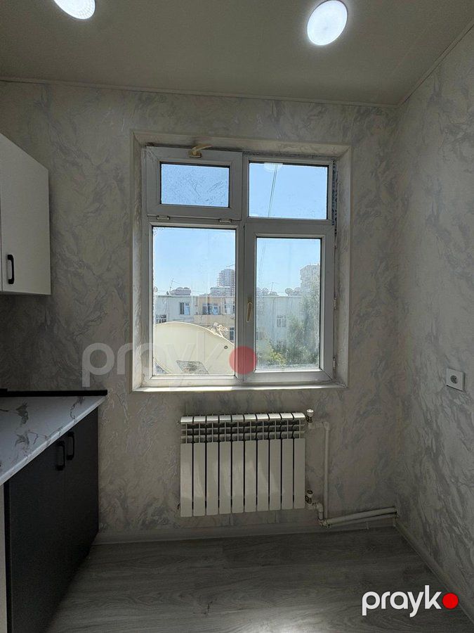 1 otaqlı mənzil, 40 m², Nesimi r. 3mkr HuseynBala Eliyev, Bakı — Mənzil (5)