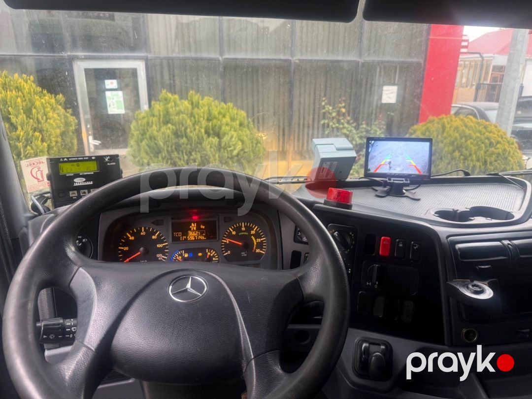 Mercedes-Benz Axor, 2011 il — Yük avtomobilləri və qoşqular, Bakı (12)
