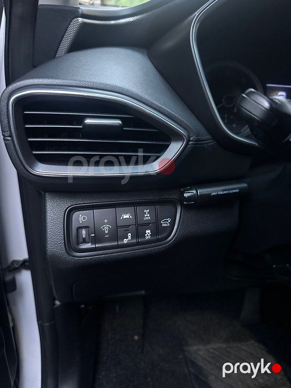Hyundai Santa Fe, 2.0 L, 2018 il, 164 831 km — Avtomobillər, Bakı (8)