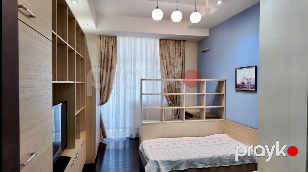 İcarəyə verilir 3 otaqlı yeni tikili 110 m² — Mənzil, Bakı (12)