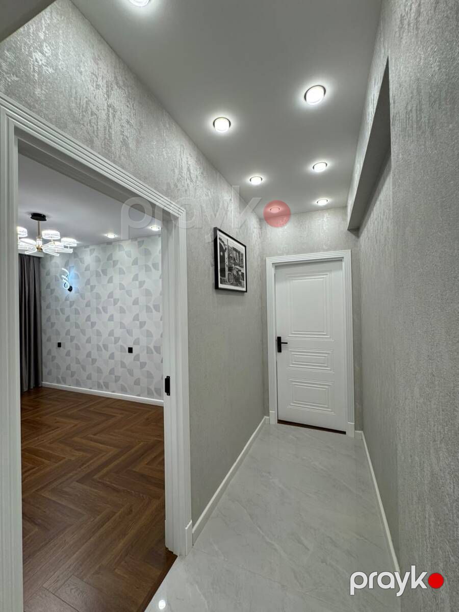 Satılır 3 otaqlı yeni tikili 115 m² — Mənzil, Bakı (7)