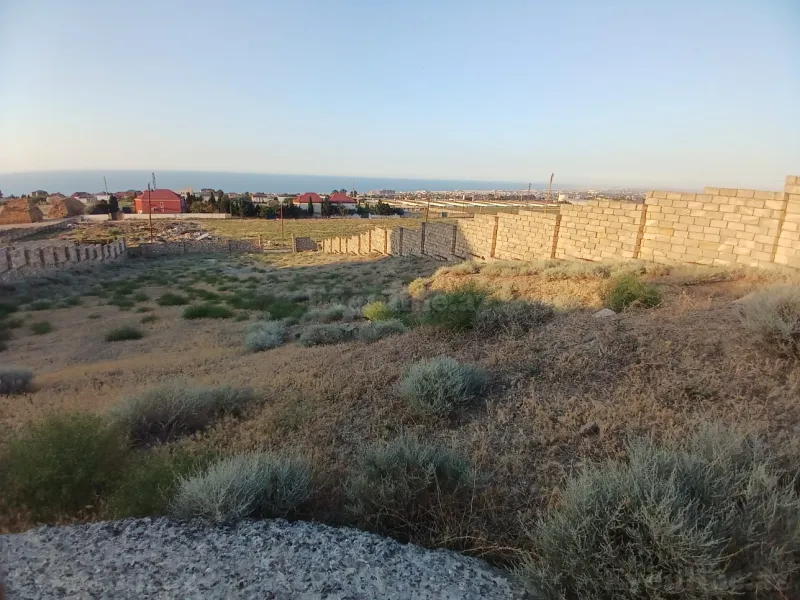 Satılır Torpaq 14 sot Bakı, Abşeron r., Novxanı — Bakı
