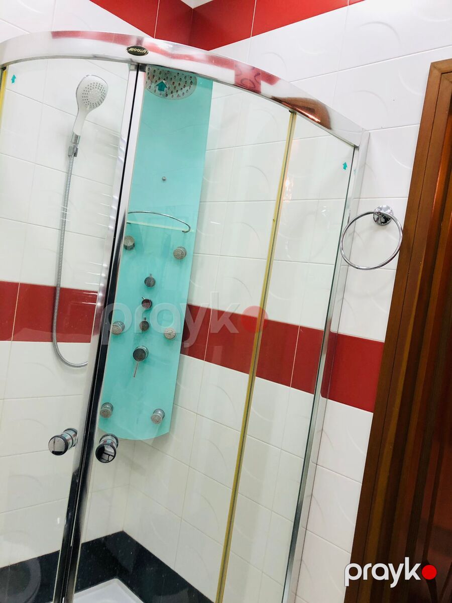 İcarəyə verilir 3 otaqlı yeni tikili 204 m² — Mənzil, Bakı (12)