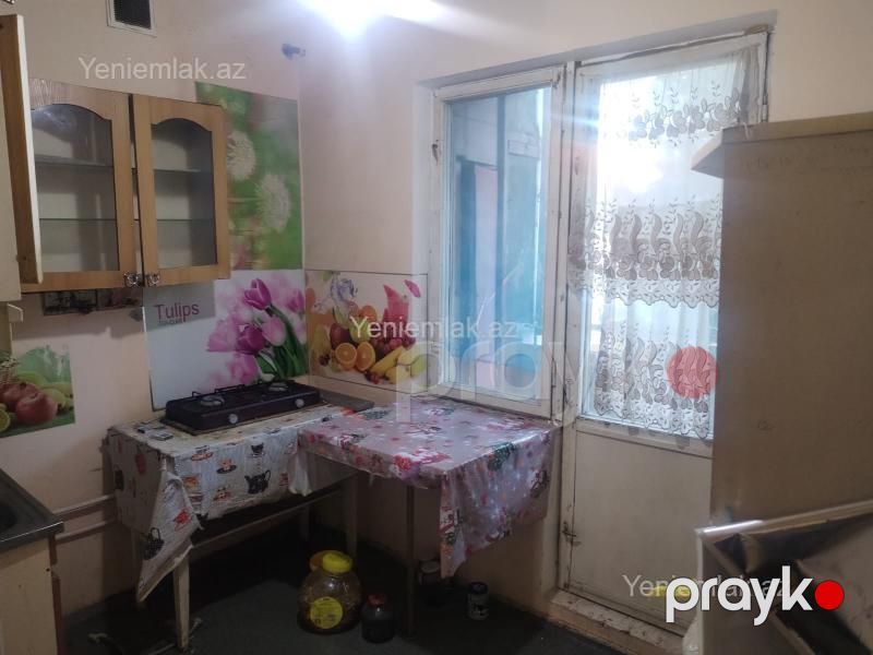 Satılır 3 otaqlı Bina evi menzil (Köhnə tikili), 85 m², Xətai rayonu — Mənzil, Bakı (11)