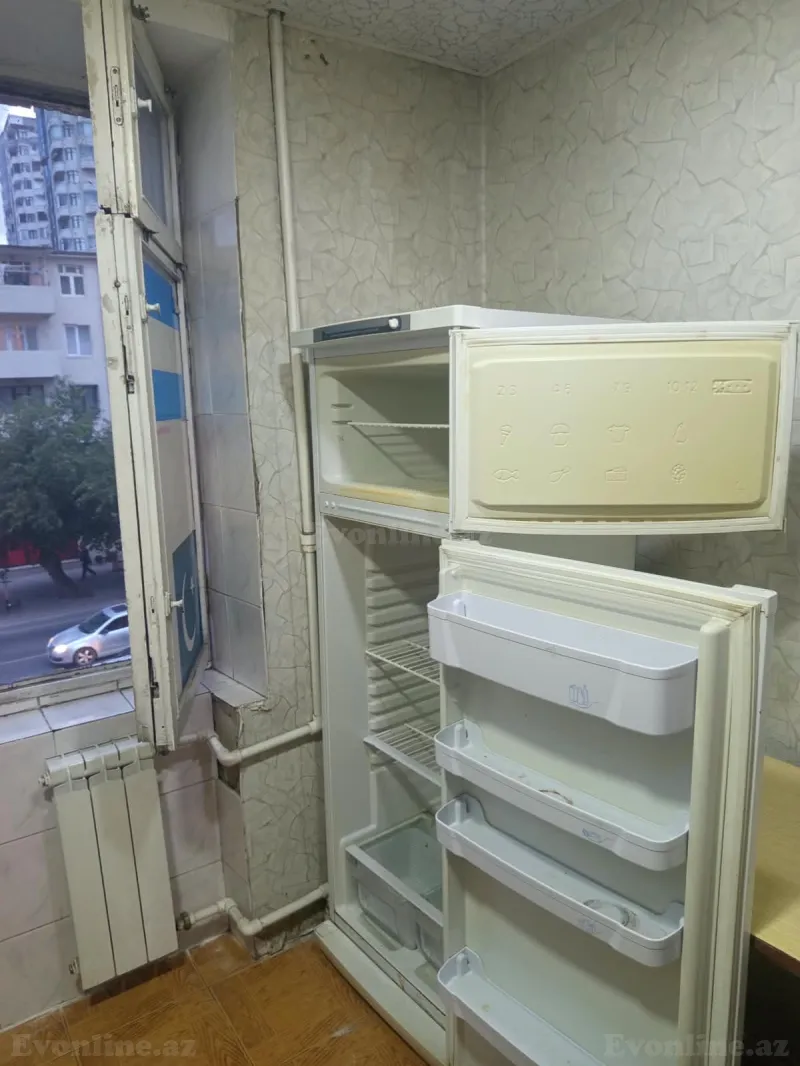 Kirayə verilir 3 otaqlı Mənzil Köhnə tikili 65 m² Bakı, Nəsimi r., 28 May m — Bakı