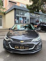 Chevrolet Cruze, 1.4 L, 2017 il, 196 000 km — Автомобили