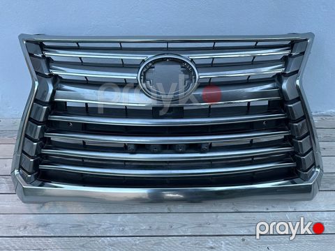 Lexus barmaqlığı — Bakı