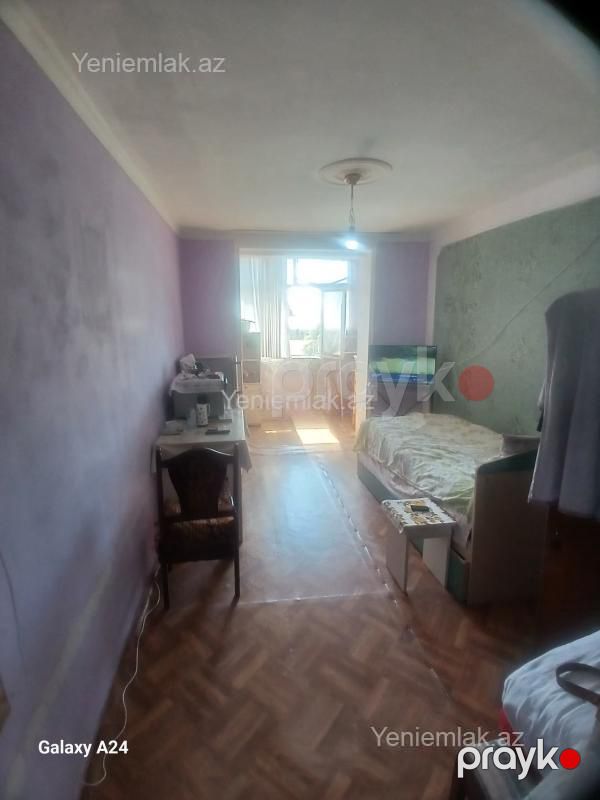 Satılır 1 otaqlı Bina evi menzil (Köhnə tikili), 20 m², 5-ci mikrorayon — Mənzil, Sumqayıt (5)