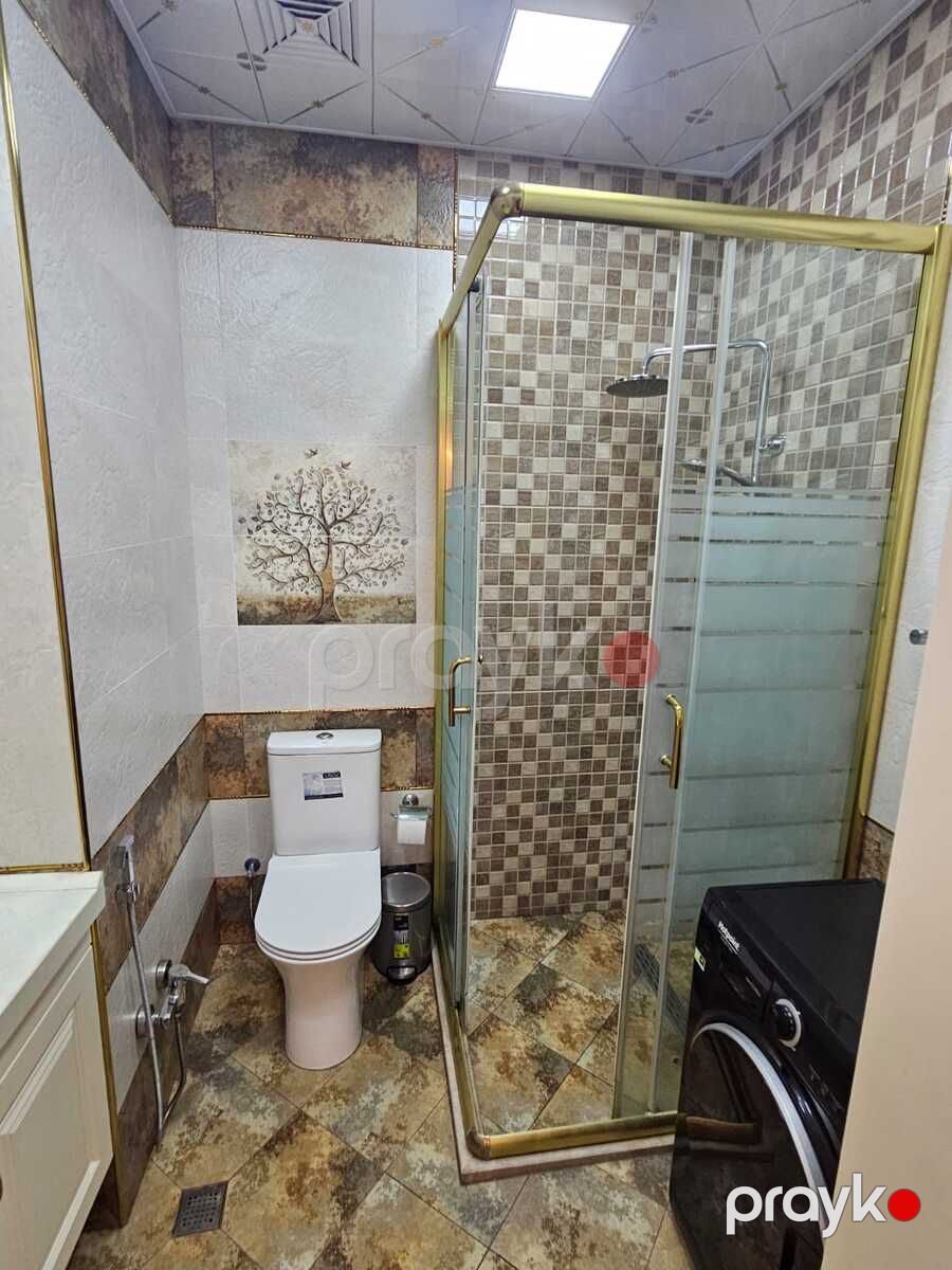 3-otaqlı yeni tikili, Xətai r., 136 m² — Mənzil, Bakı (7)