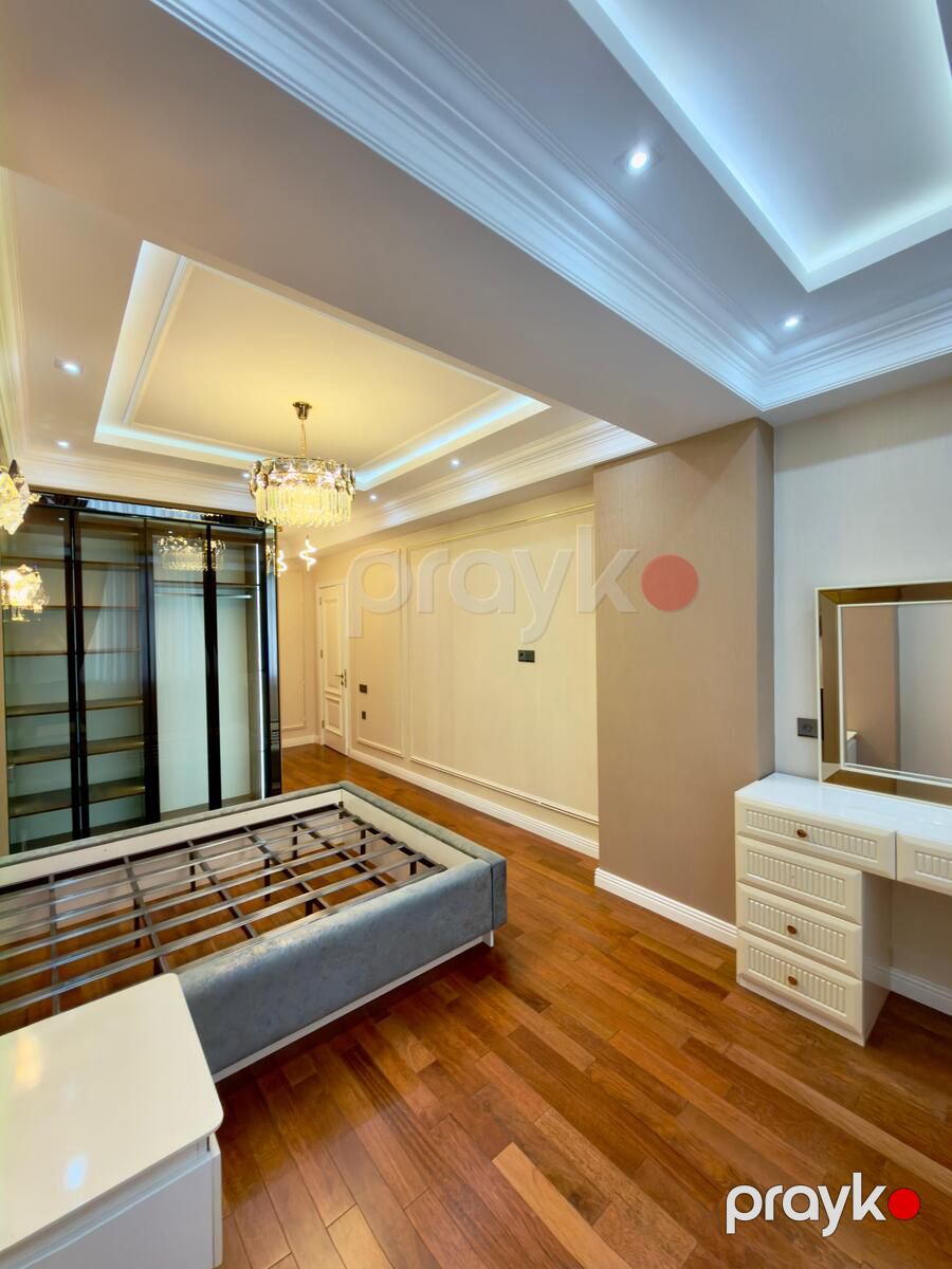 Satılır 4 otaqlı yeni tikili 164 m² — Mənzil, Bakı (12)