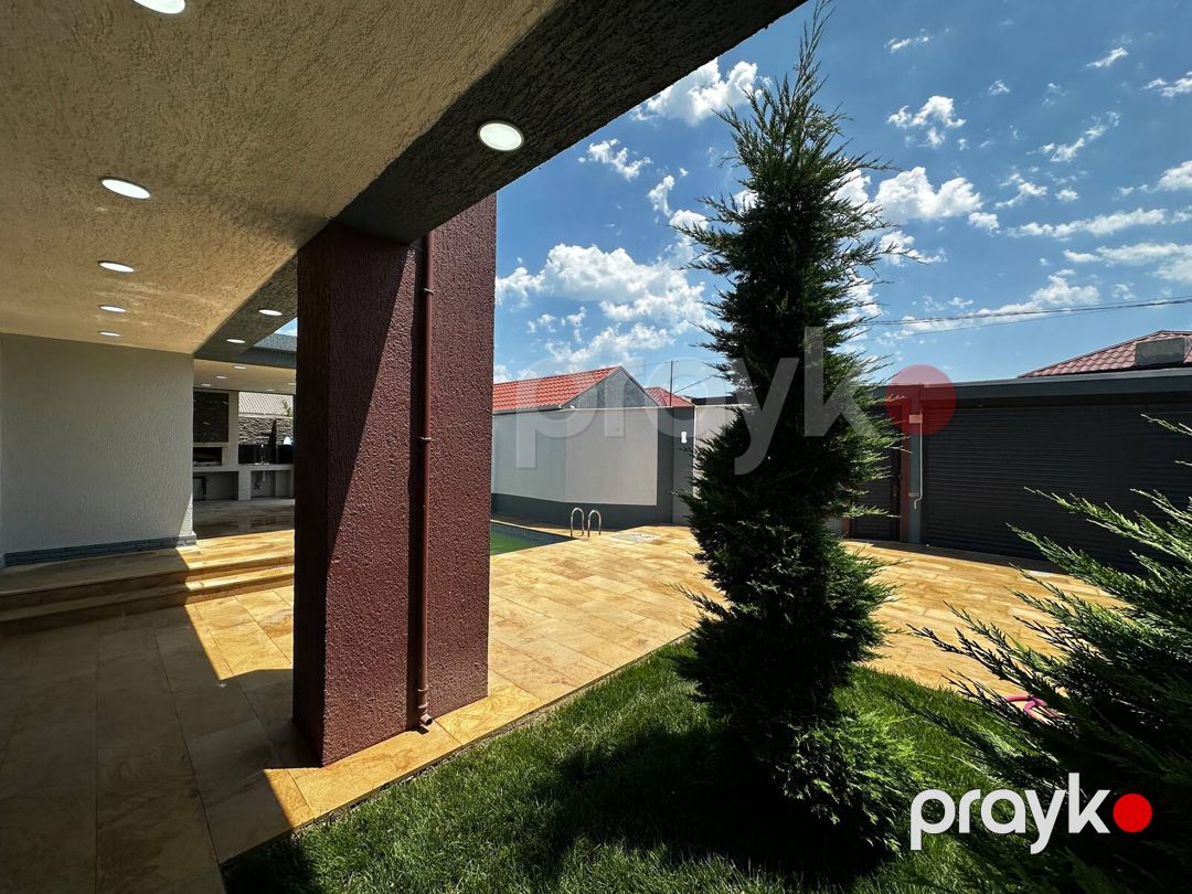 Satılır 4 otaqlı həyət evi/bağ evi 180 m² — Ev, villa, Bakı (3)