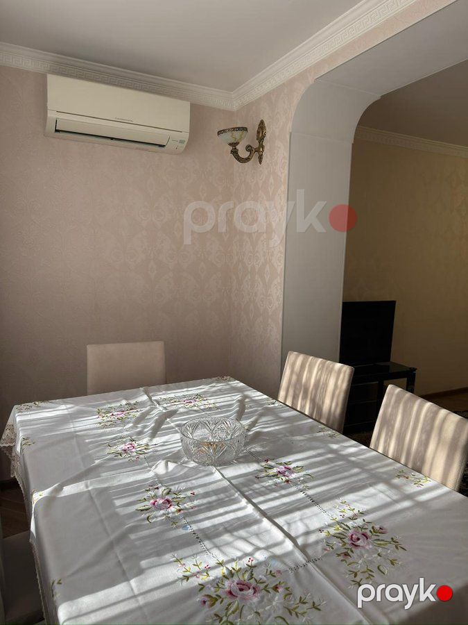 3 otaqlı mənzil kirayə verilir, 75 m², Mirəli Seyidov küç., Bakı — Mənzil (7)