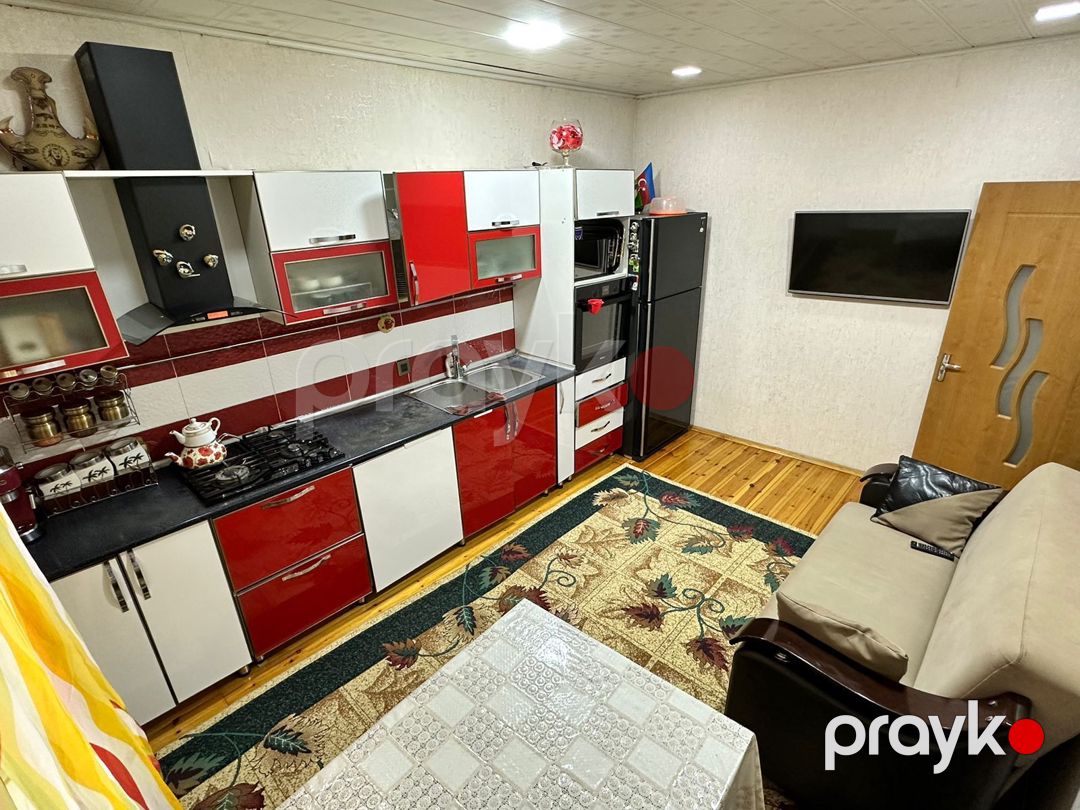Satılır 6 otaqlı həyət evi/bağ evi 250 m² — Ev, villa, Bakı (6)