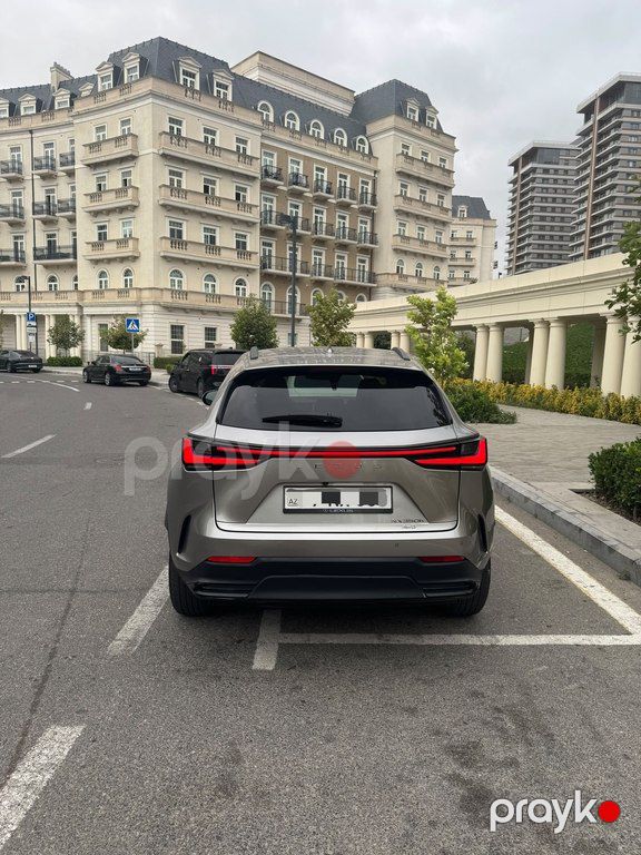 Lexus NX 350h, 2.5 L, 1.6 kWh, 2023 il, 27 000 km — Avtomobillər, Bakı (2)
