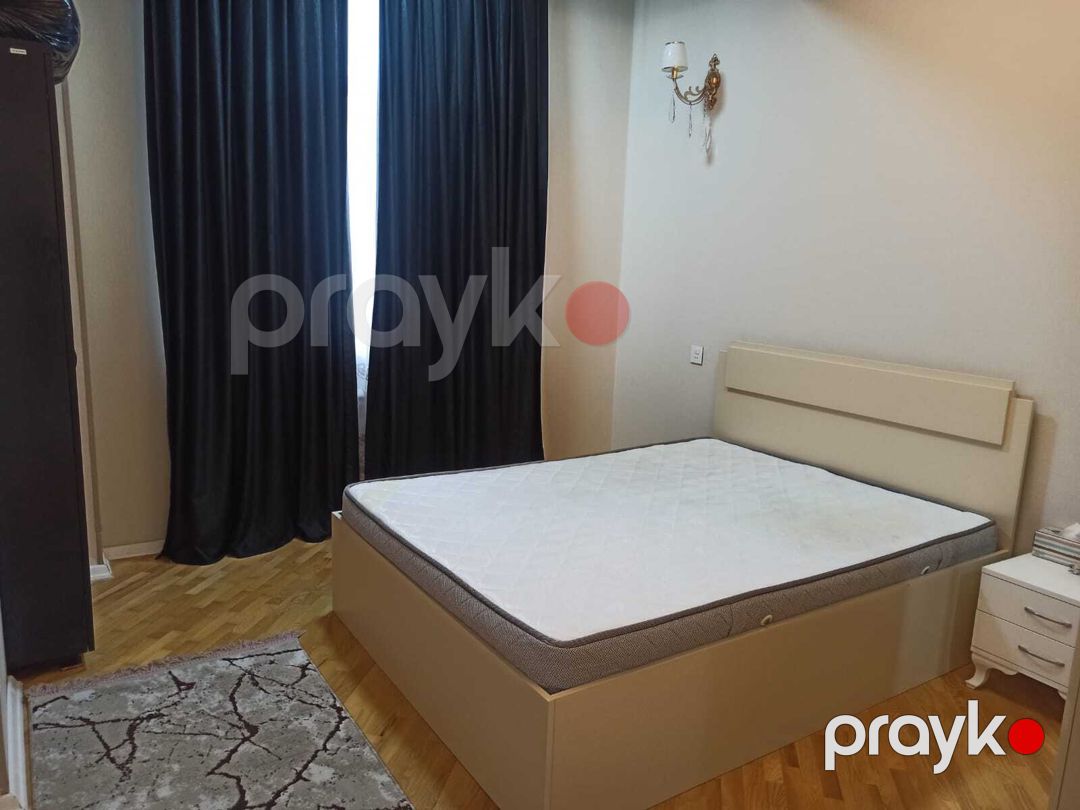 İcarəyə verilir 3 otaqlı yeni tikili 114 m² — Mənzil, Bakı (4)