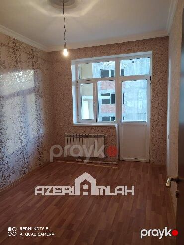 Satılır 2 otaqlı mənzil Yasamal rayonu Yasamal rayonu, Yeni Yasamal qəsəbəsi — Mənzil, Bakı (5)