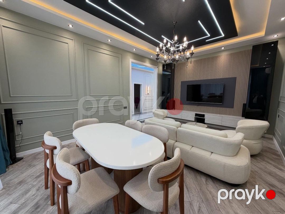 İcarəyə verilir 4 otaqlı həyət evi/bağ evi 220 m² — Ev, villa, Bakı (8)