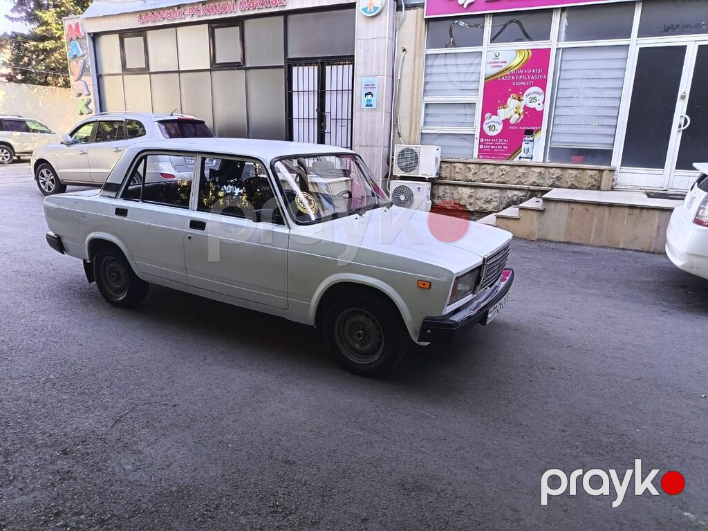 VAZ (Lada) 2107: 1.5 l 2009 il Sedan — Avtomobillər, Bakı (8)