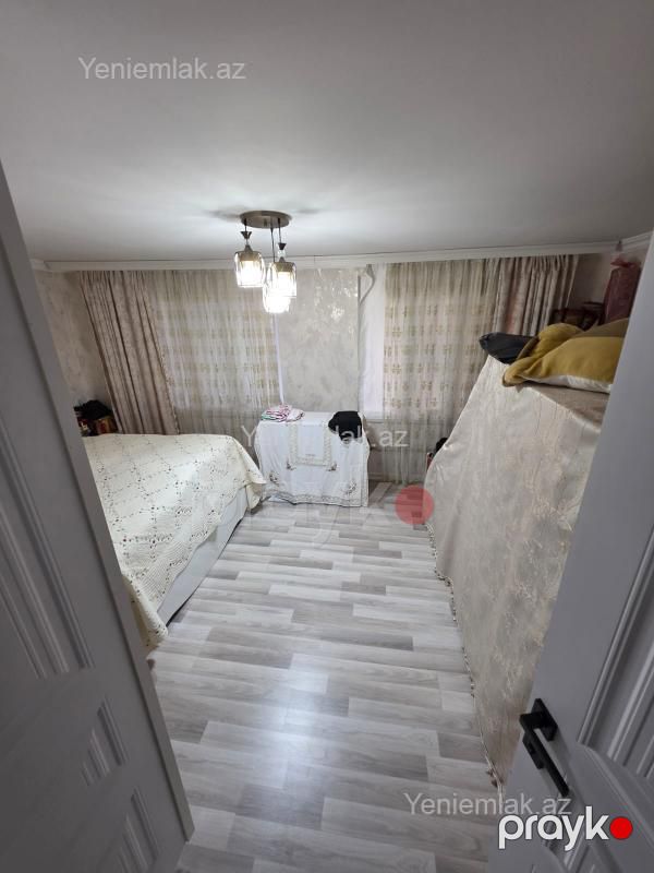 Satılır 2 otaqlı Bina evi menzil (Köhnə tikili), 68 m², 1-ci mikrorayon — Mənzil, Sumqayıt (6)