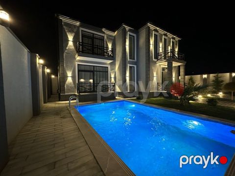 İcarəyə verilir 5 otaqlı həyət evi/bağ evi 350 m² — Bakı