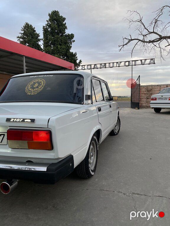 Lada (VAZ) 2107, 1.6 L, 2005 il, 20 850 km — Avtomobillər, Gəncə (5)
