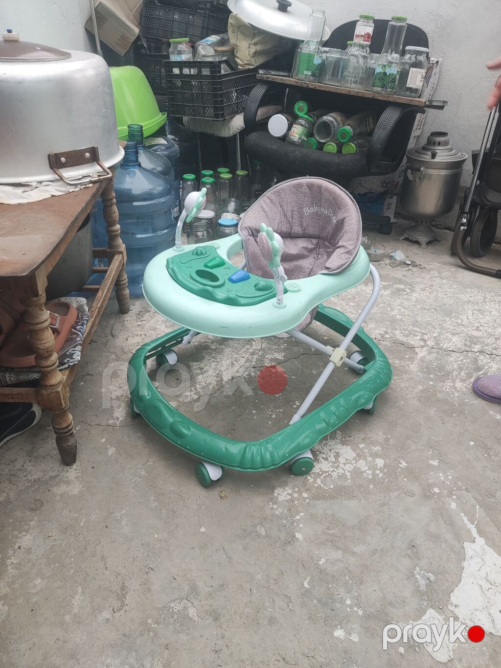 Heç bir problemi yoxdur — Inkişaf edir oyuncaqlar, Xırdalan (4)