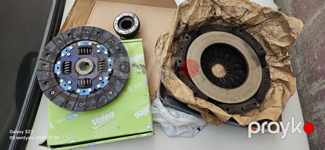 Lada (VAZ) Friksional disk dəsti — Ehtiyat hissələri və aksesuarlar, Bakı (2)