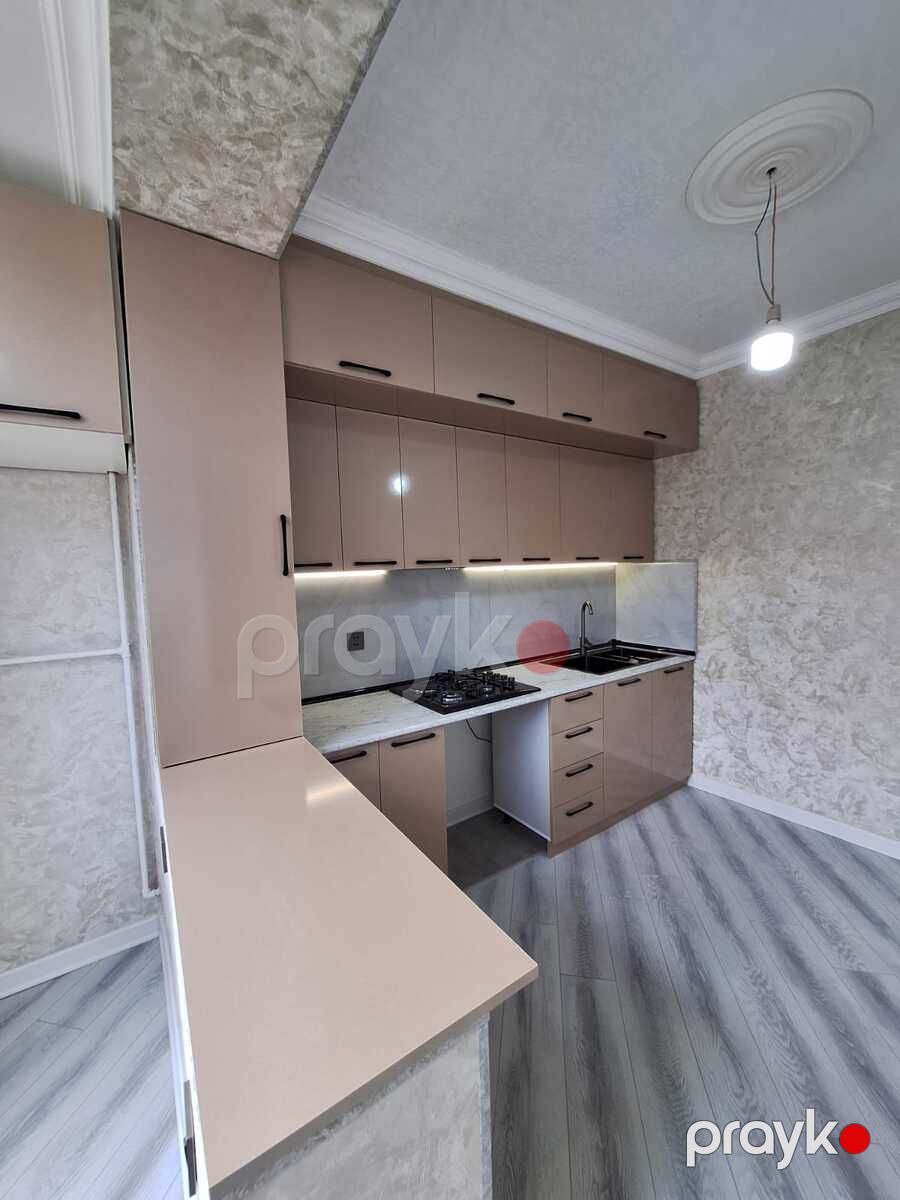 2-otaqlı mənzil, 17-ci mkr., 60 m² — Mənzil, Sumqayıt (10)