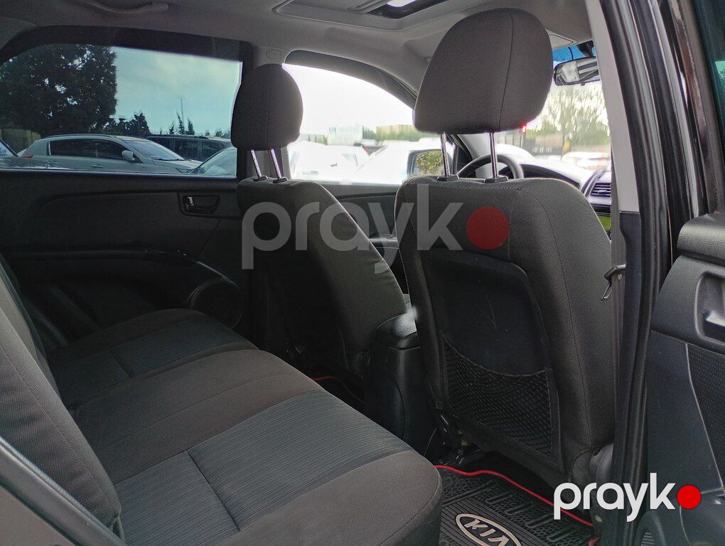 Kia Sportage, 2.0 L, 2008 il, 205 000 km — Avtomobillər, Sumqayıt (10)