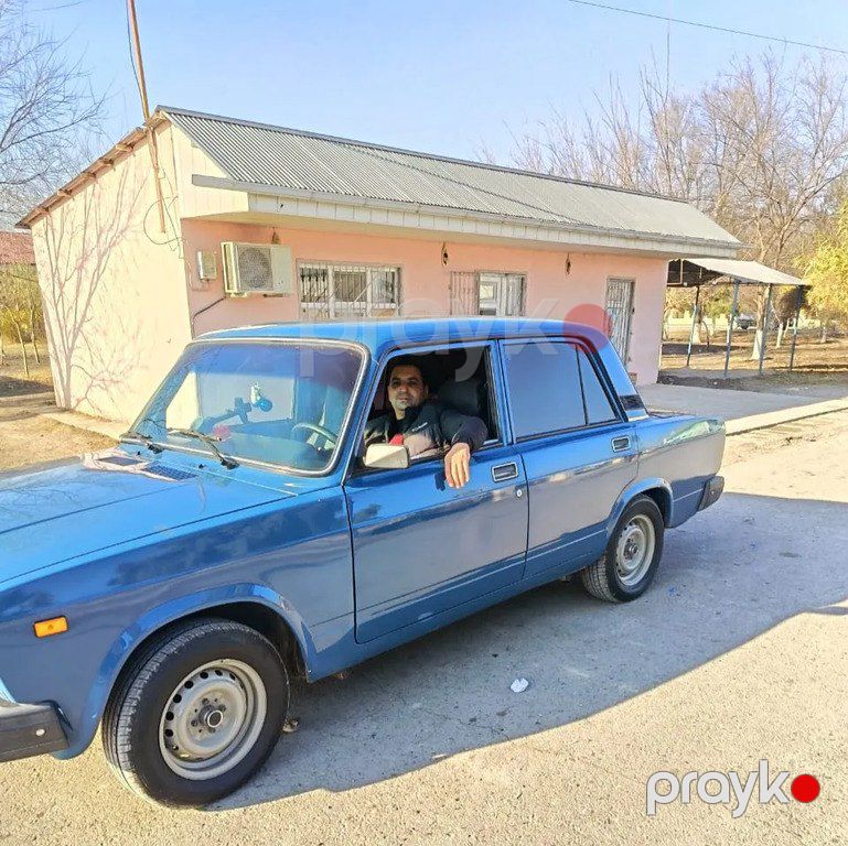 Lada (VAZ) 2107, 1.6 L, 2007 il, 353 000 km — Avtomobillər, İmişli (2)