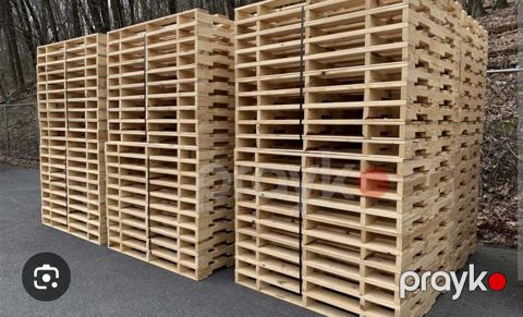 Pallet, 800 х 1200 sm — Bakı