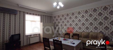1-otaqlı yeni tikili, Sumqayıt ş., 58 m² — Sumqayıt