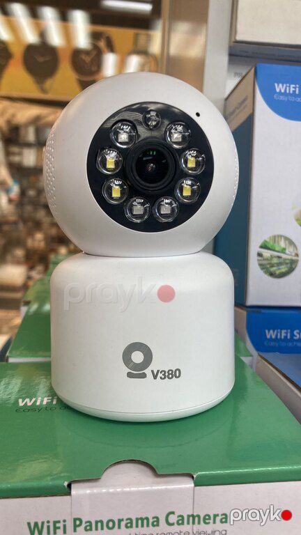 Wifi simsiz PTZ360° kamera 3MP/2K — Bakı