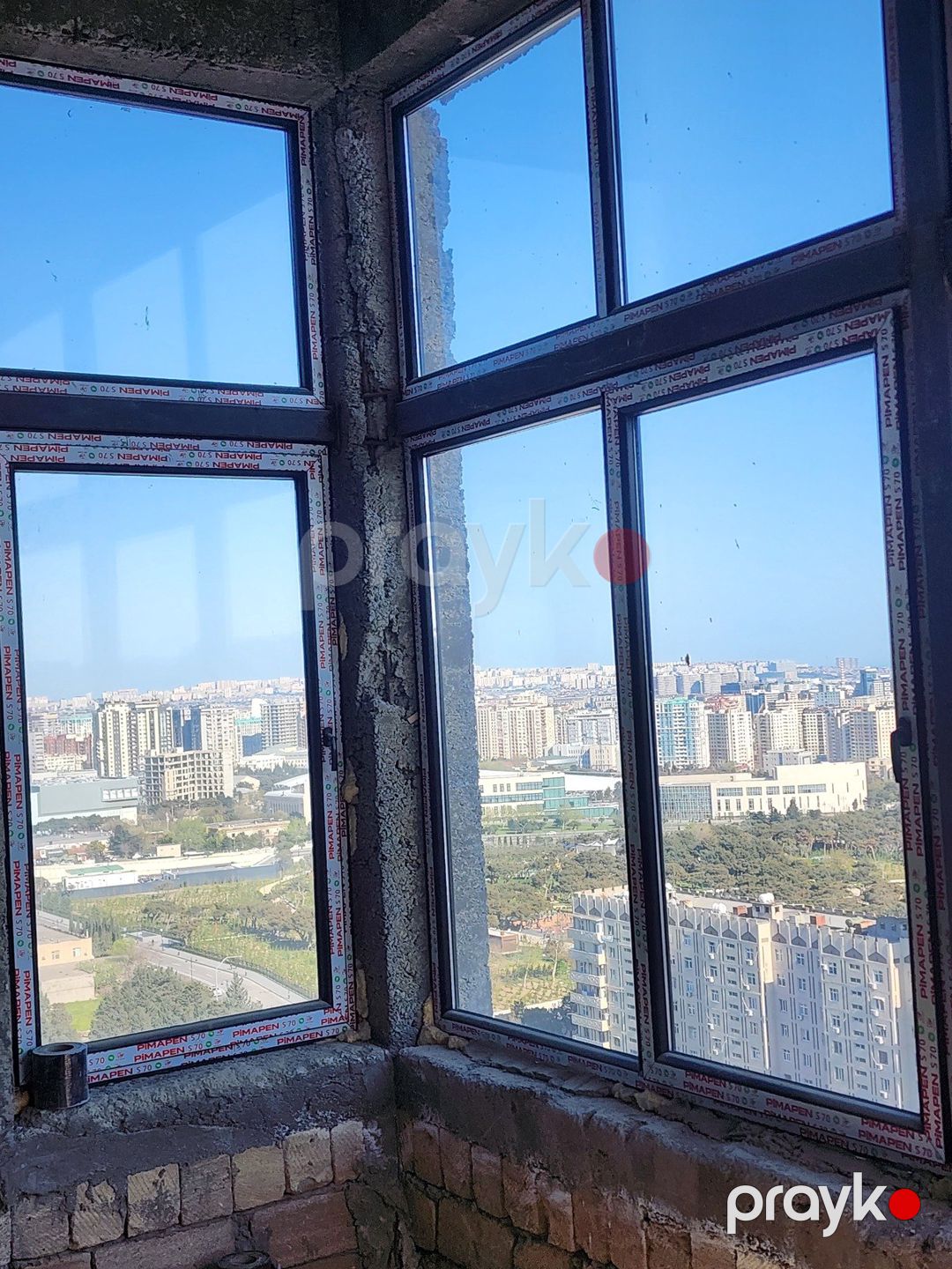 Satılır 4 otaqlı yeni tikili 150 m² — Mənzil, Bakı (5)