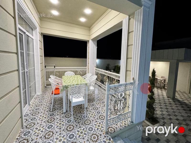 Satılır 4 otaqlı Həyət evi / Villa, 160 m², Novxanı — Ev, villa, Abşeron (4)