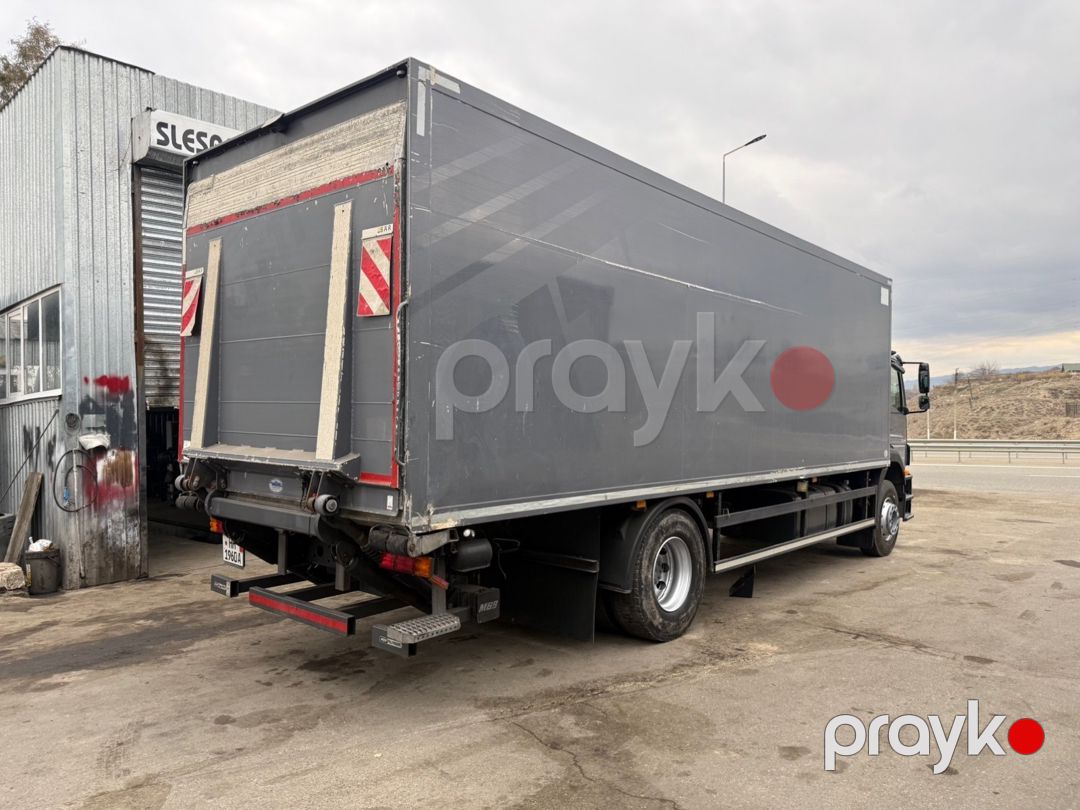 Mercedes-Benz Axor, 2011 il — Yük avtomobilləri və qoşqular, Bakı (6)