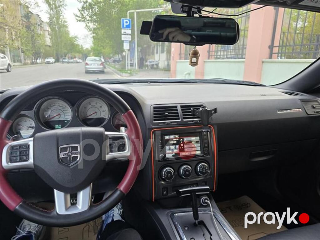 Dodge Challenger, 3.6 L, 2013 il, 135 000 km — Avtomobillər, Bakı (9)